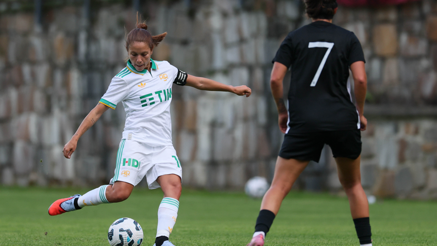 Femminile: vittoria per 1-0 in amichevole contro il Como