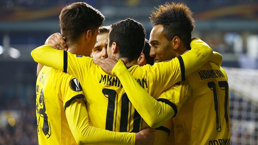 5. Borussia Dortmund BVB