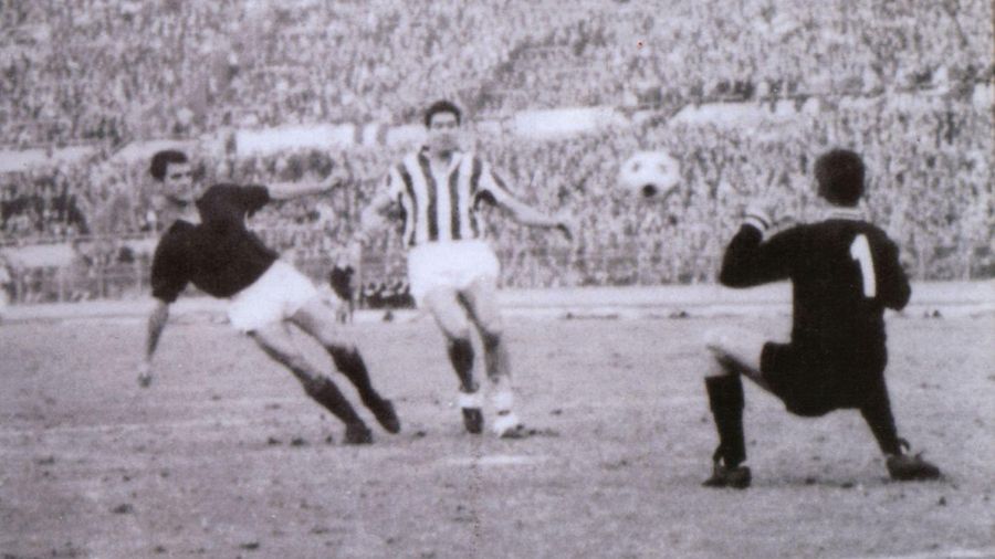 Le 10 sfide più belle tra Roma e Juve 10