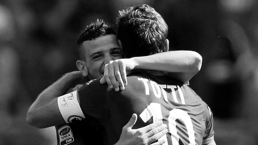A tu per tu con Florenzi: crescere da romanista