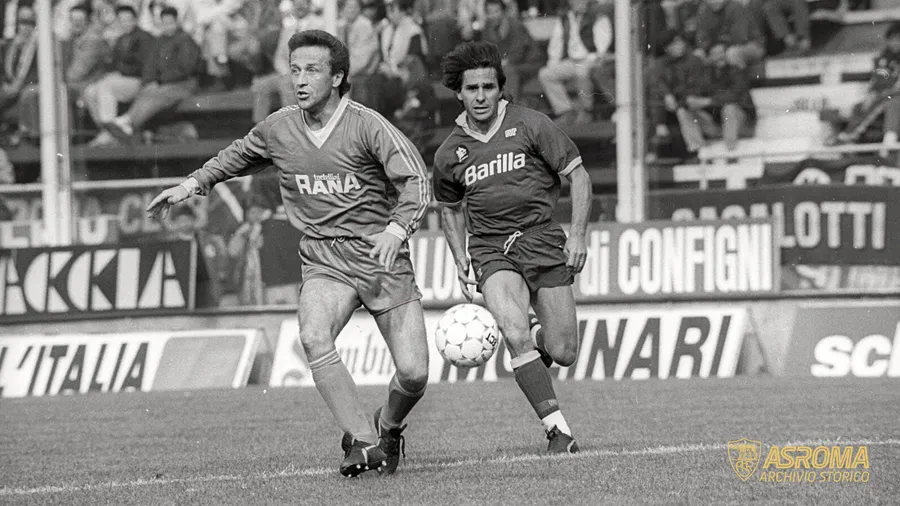 (AS Roma/DuFoto)