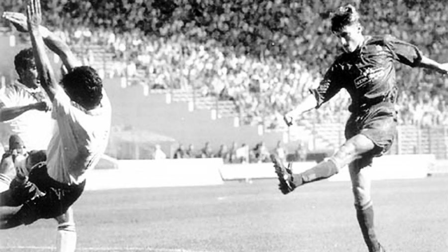 10 iconic Francesco Totti photos