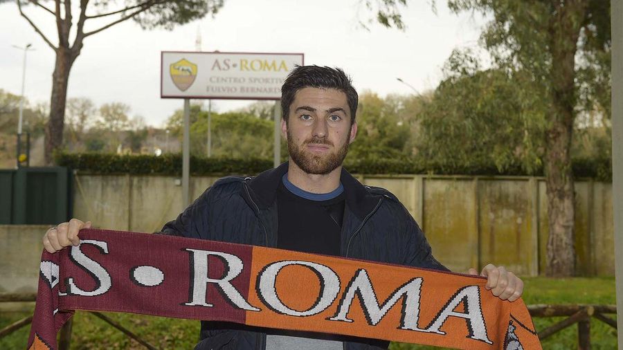 AS Roma are delighted to announce the signing of Ervin Zukanovic