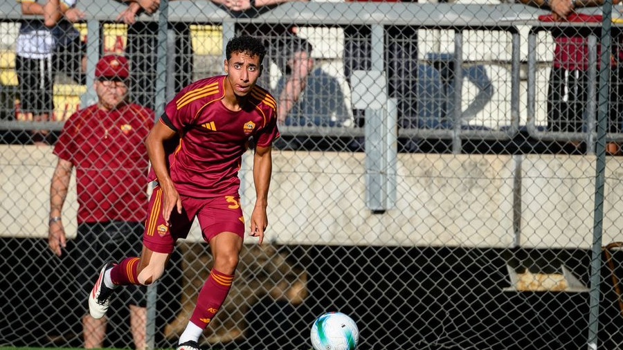 Anass Salah-Eddine transferred to PSV Eindhoven