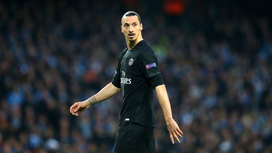 Zlatan Ibrahimovic