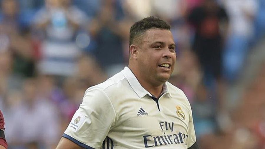 Ronaldo: “Oggi ho rivisto grandi amici”