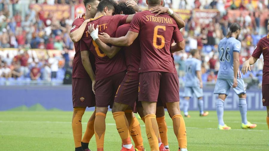 10 statistiche da Roma-Sampdoria 3-2