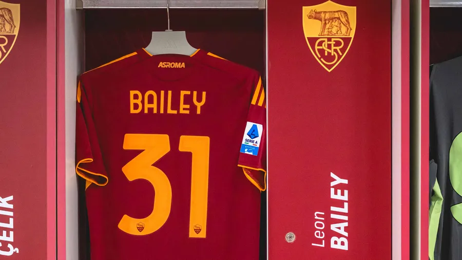  Roma v Inter: the official line-ups 