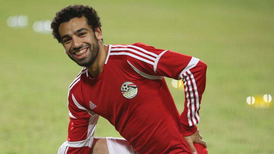 Exclusive: Mohamed Salah answers questions from fans