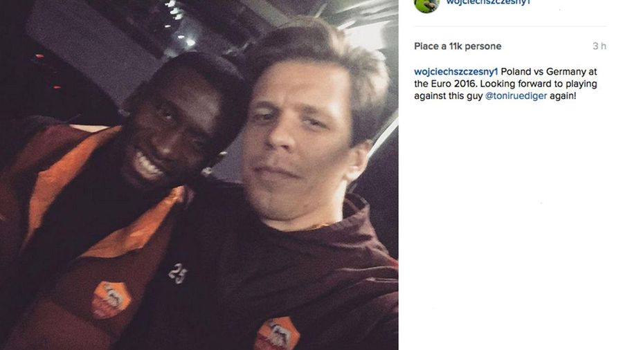 Roma stars react to EURO 2016 draw