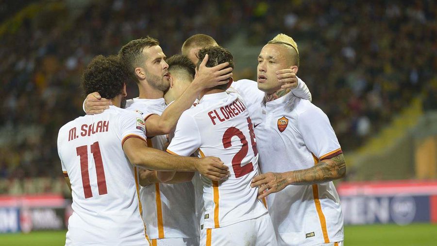 10 facts and figures on AC Milan 3-1 Roma