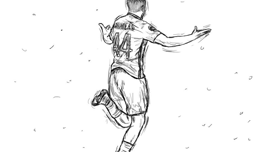 Roma Art: 2016 in 12 sketches