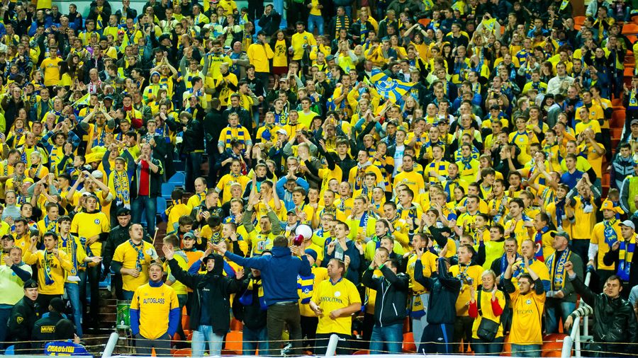 View from the opposition: BATE Borisov