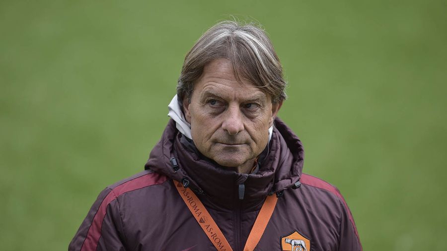 Aberto De Rossi: The boys are fired up