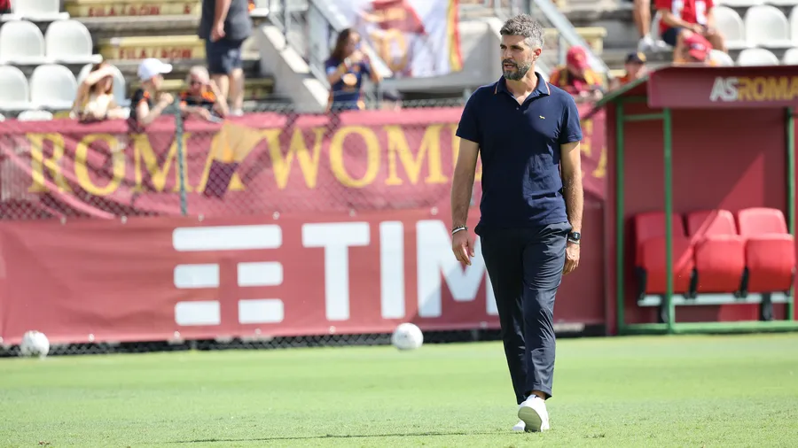Femminile: le convocate giallorosse per Sporting-Roma
