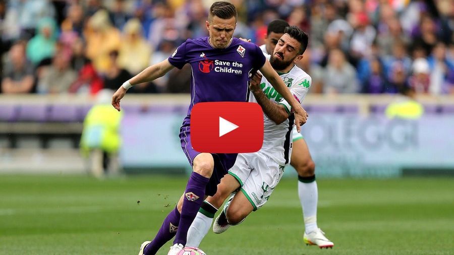 Fiorentina-Sassuolo
