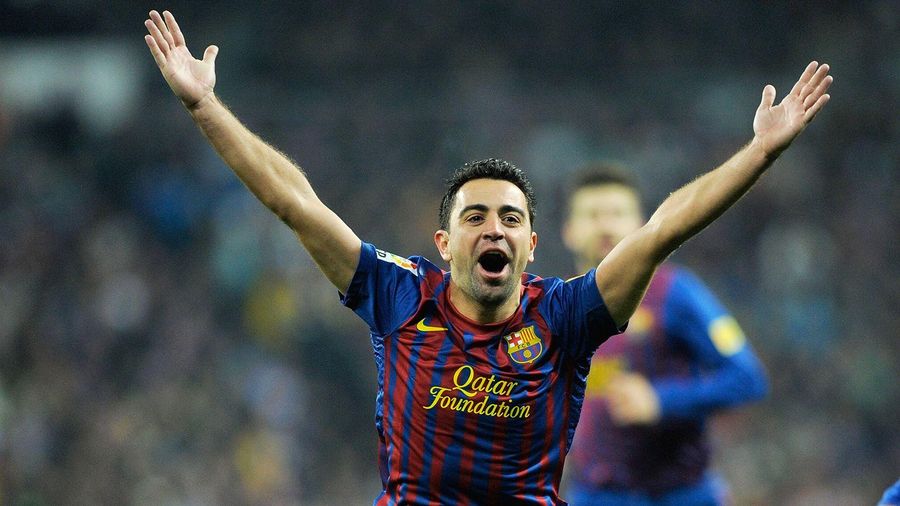Xavi Hernandez