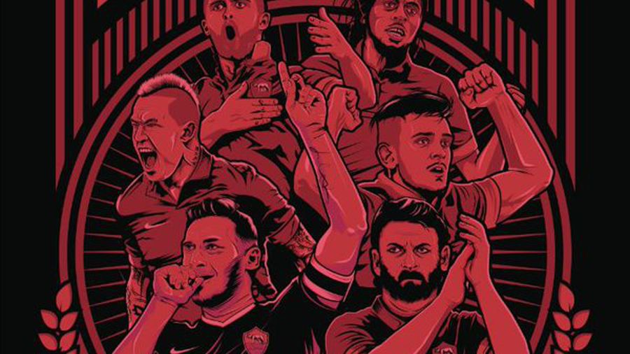 Roma Art: Fauzan from Indonesia