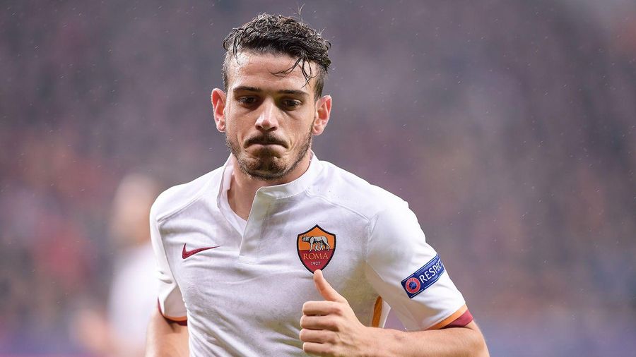 4. Alessandro Florenzi: 160