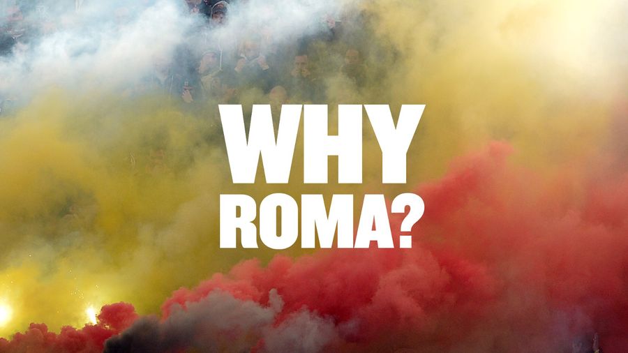 Why Roma? 12 fans in America explain their obsession