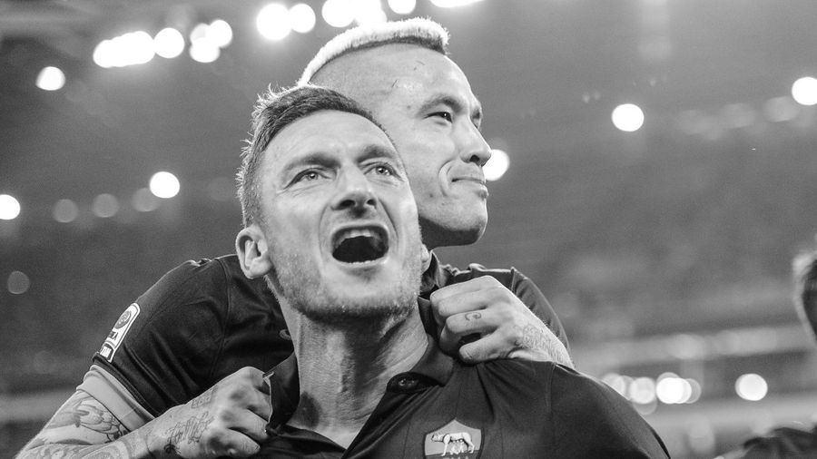 A Roman to the Core, and the Core of Roma