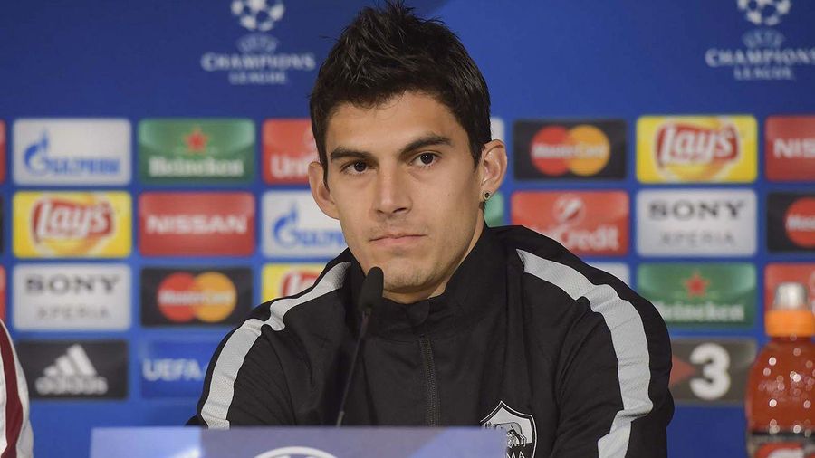 Perotti: Try to score at least two in Madrid