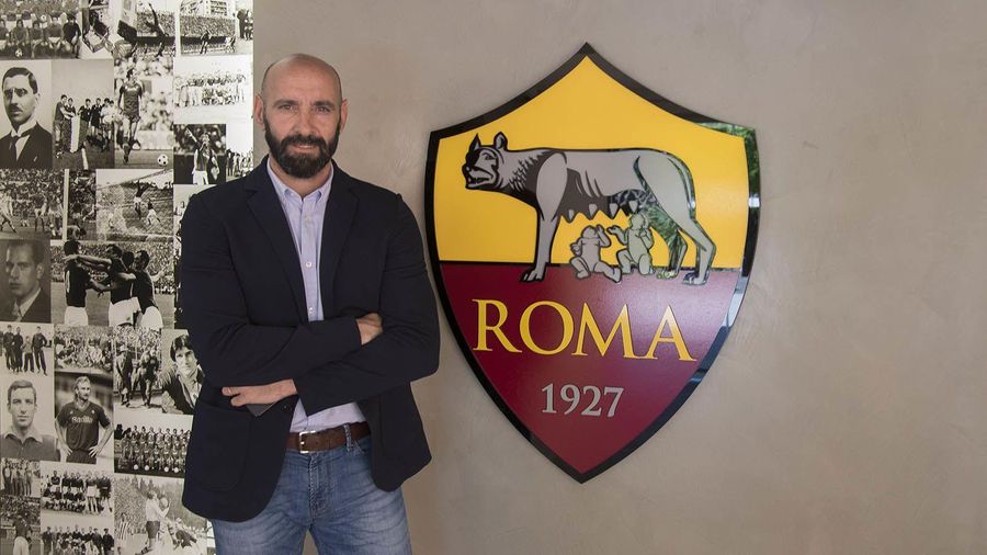 Monchi è il nuovo Direttore Sportivo dell'AS Roma
