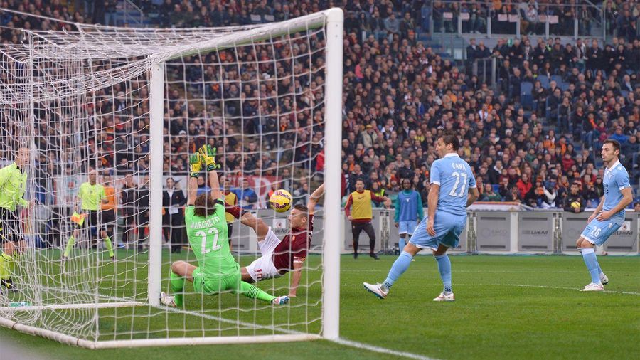 Francesco Totti dalla A alla Z