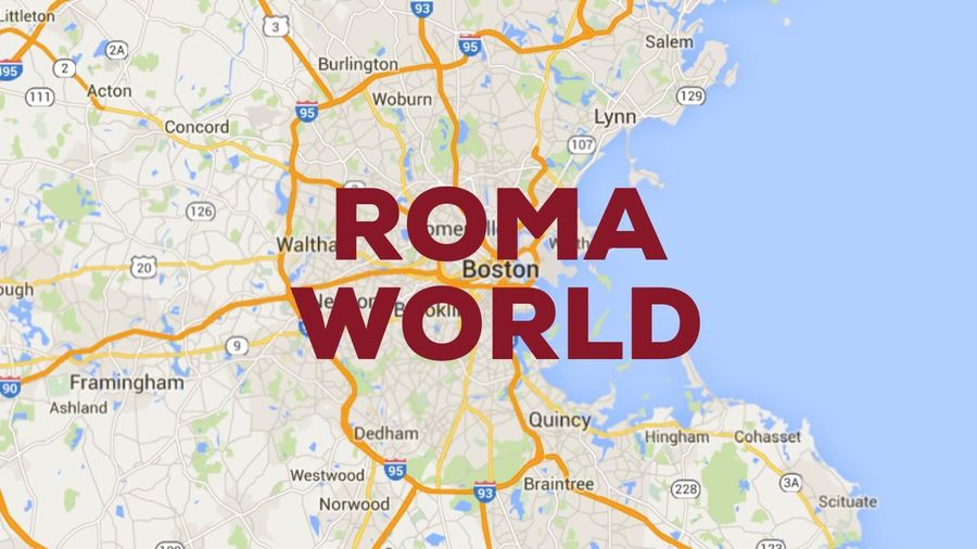 ROMA WORLD No.20: Boston