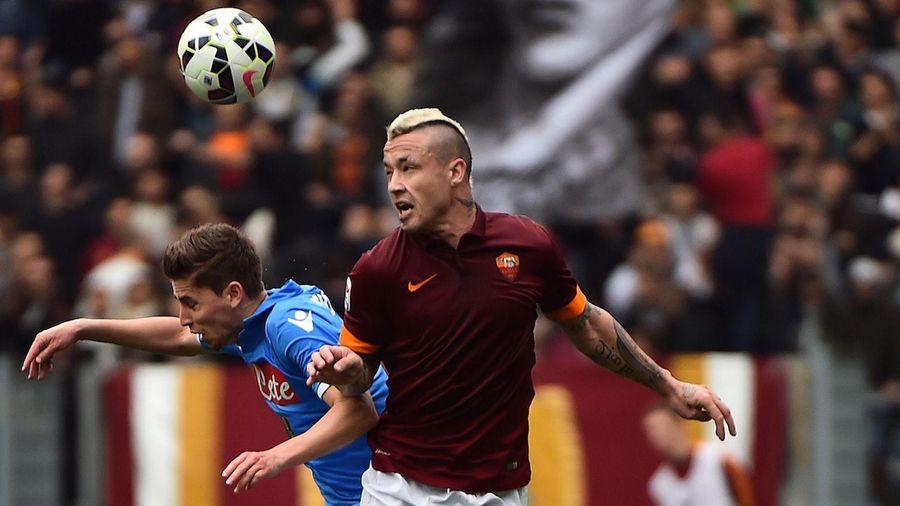 Florenzi counts down the Top 10 Roma games of 2015