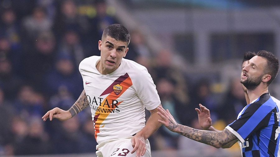 Mancini: We're starting to understand our potential - AS Roma