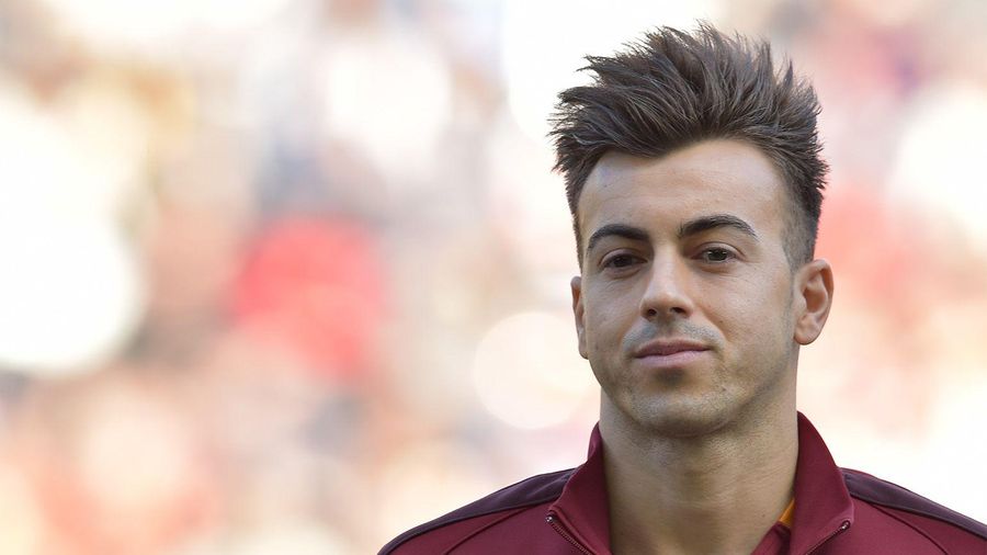 L’AS Roma annuncia l’acquisizione a titolo definitivo di Stephan El Shaarawy