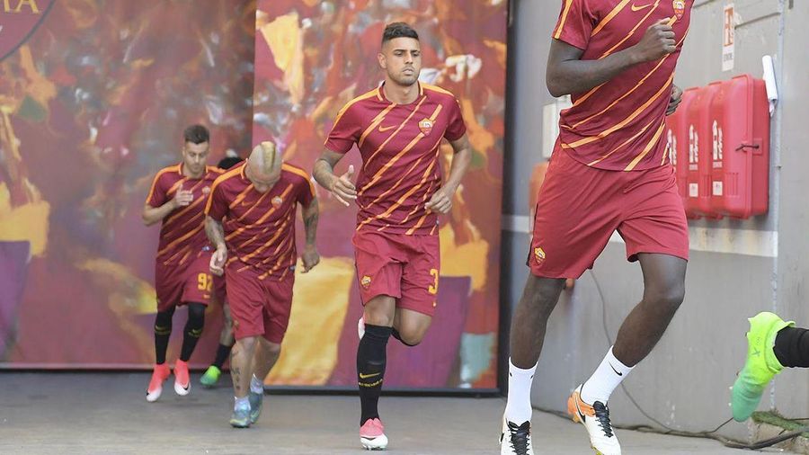 Rottura del crociato per Emerson Palmieri