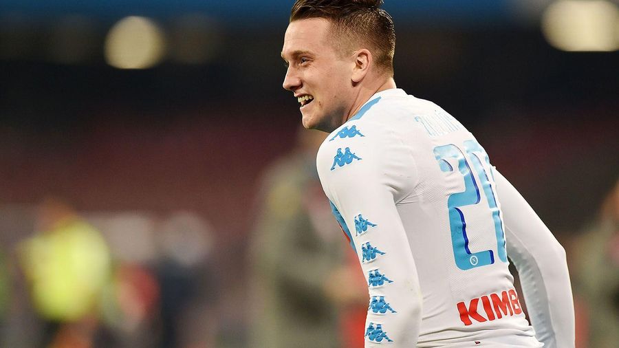 10. Piotr Zielinski