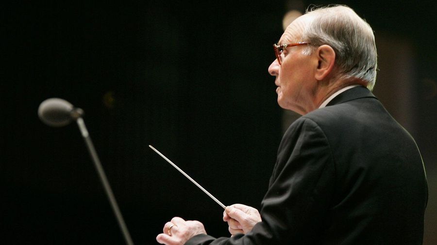 Ennio Morricone