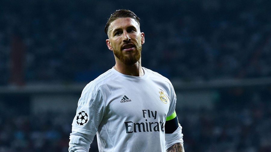 Sergio Ramos