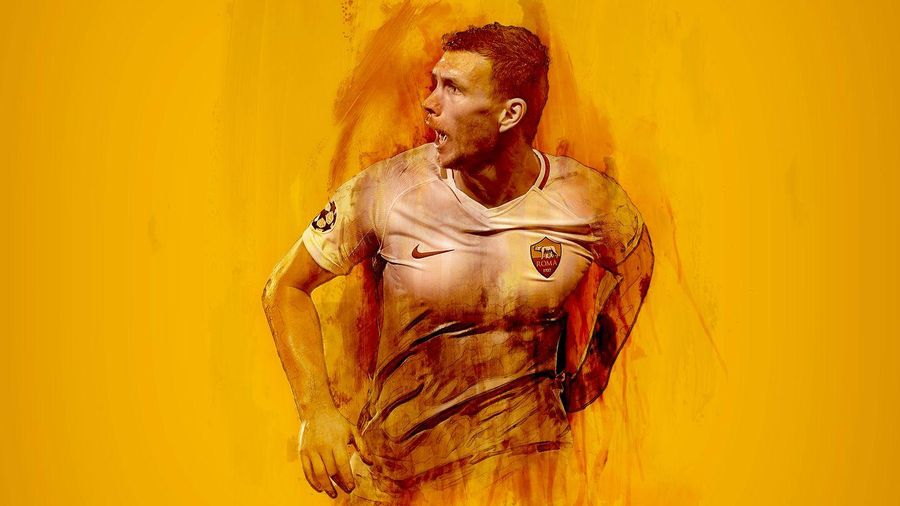 Opinion: Dzeko has proven he’s an elite centre-forward