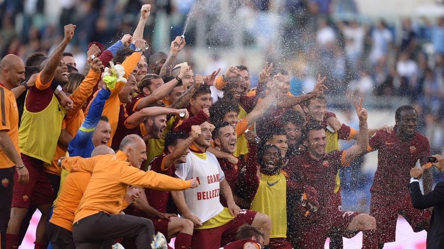 Florenzi counts down the Top 10 Roma games of 2015