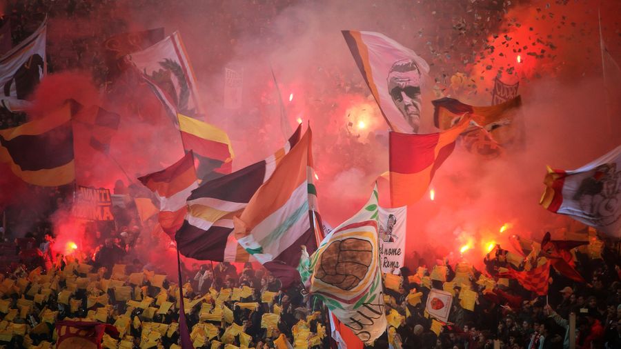 My 11 favourite Roma photos