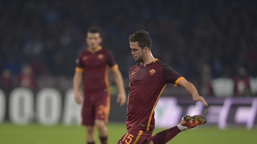 Pjanic: Good defensive performance