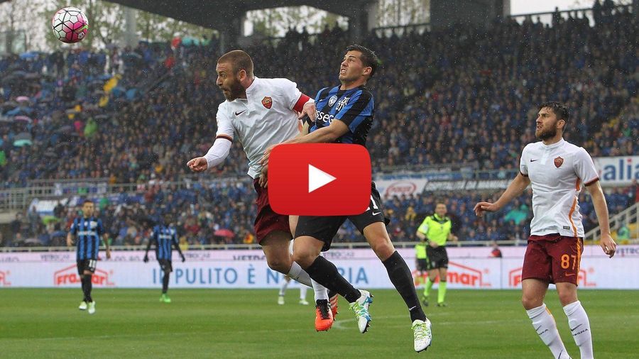 Atalanta-Roma