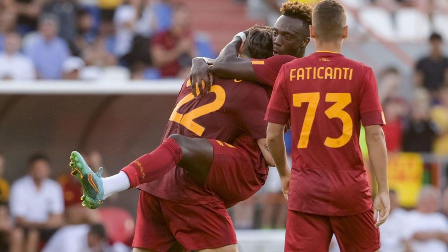 Portuense Roma Roma 2-0 Portimonense: Another win chalked up - AS Roma