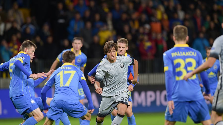 Meet the Primavera: 22 questions for Edoardo Soleri