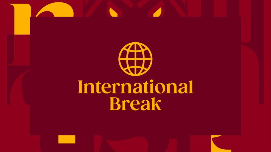 Roma players on international duty 