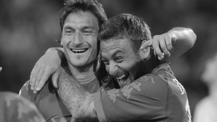 Roma Review of 2016 Part 15: 1,000 Serie A games for Totti and De Rossi