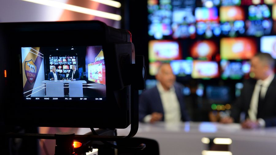 WATCH ROMA TV LIVE OUTSIDE ITALY