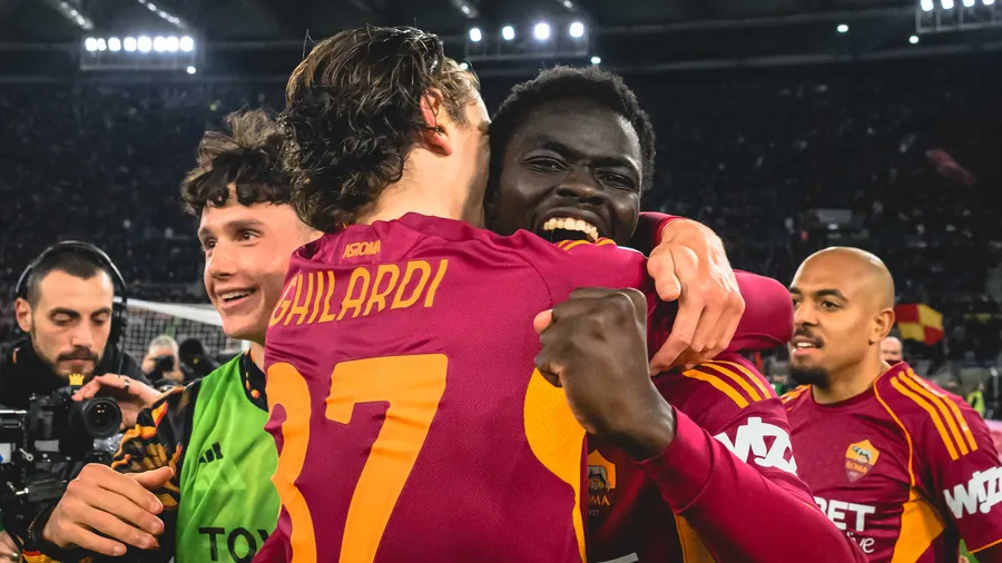 Roma-Atalanta: al via la vendita dei biglietti