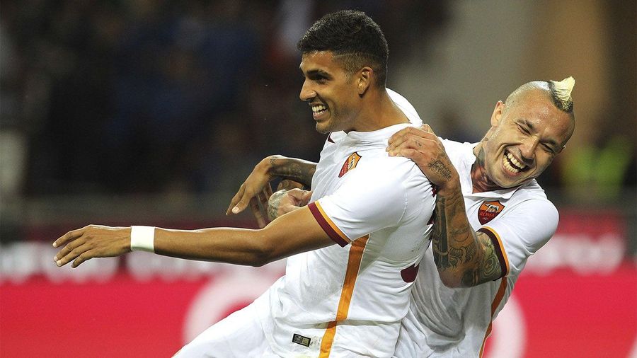 Emerson Palmieri: Happy to have the coach’s faith