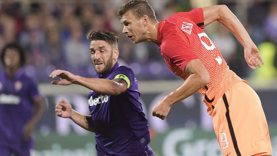 10 statistiche da Fiorentina-Roma 1-0