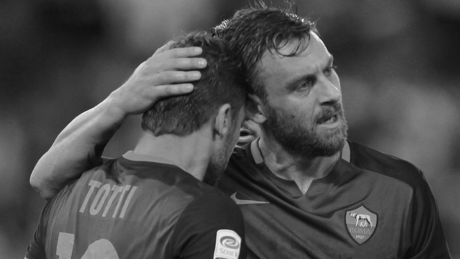 Roma Review of 2016 Part 15: 1,000 Serie A games for Totti and De Rossi